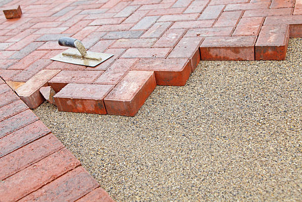 Best Custom Driveway Pavers  in Beacon, NY